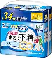 Amazon.co.jp: 【旧パッケージ】リリーフ パンツタイプ まるで